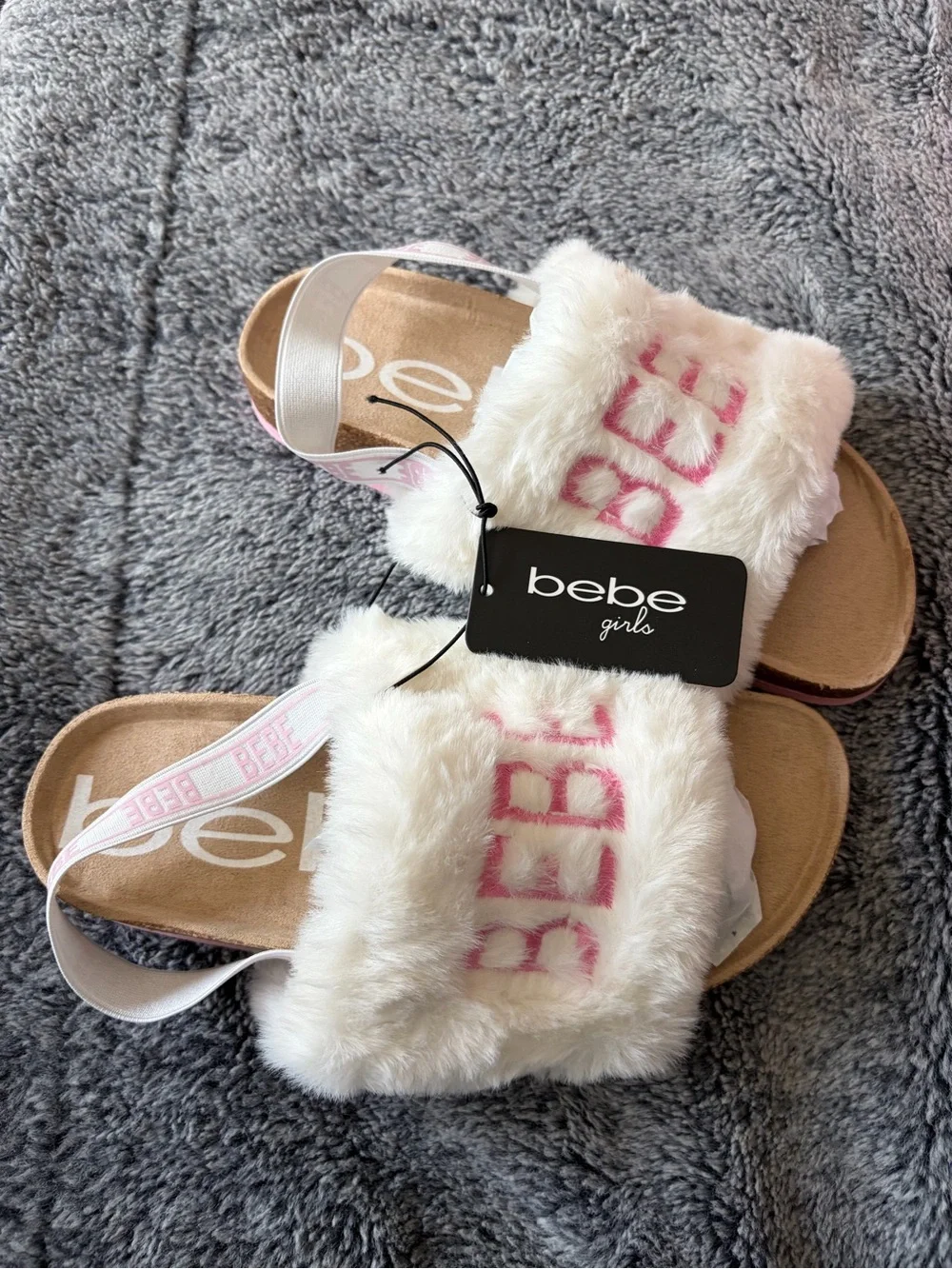 bebe soft white